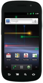 Samsung Nexus S